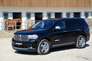 Dodge Durango by GeigerCars 2011 года